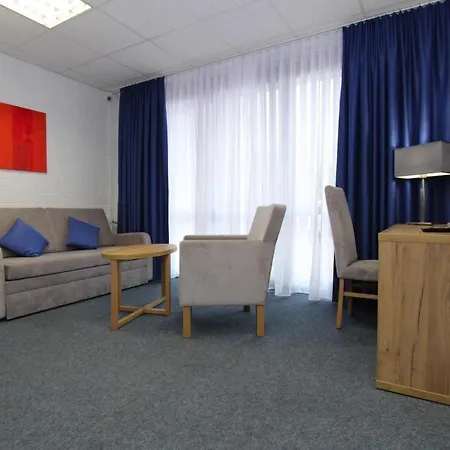 Apartmán Holiday Flat Am Brunnen - Dms011015-p Parchim