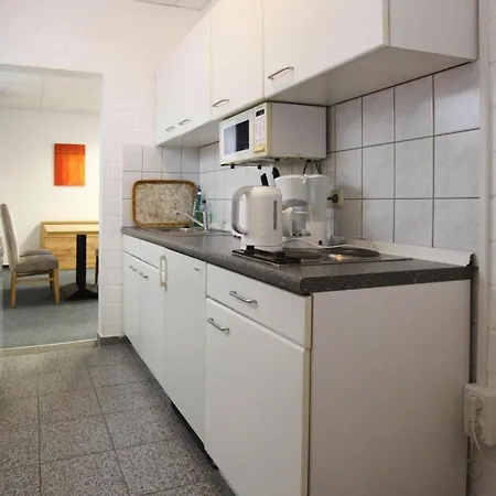 Holiday Flat Am Brunnen - Dms011015-p * Parchim