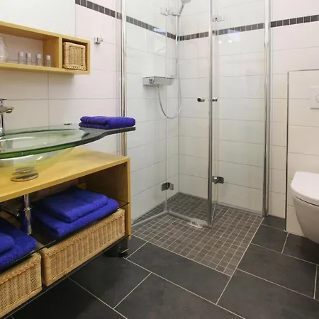 Apartmán Holiday Flat Am Brunnen - Dms011015-p
